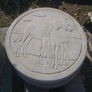 Horse and Colt Stone