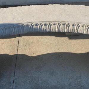Curved Bench 42"