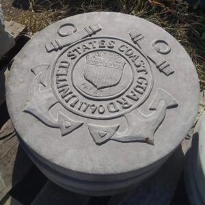 Coast Guard Stone