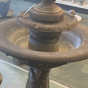 Acorn Fountain