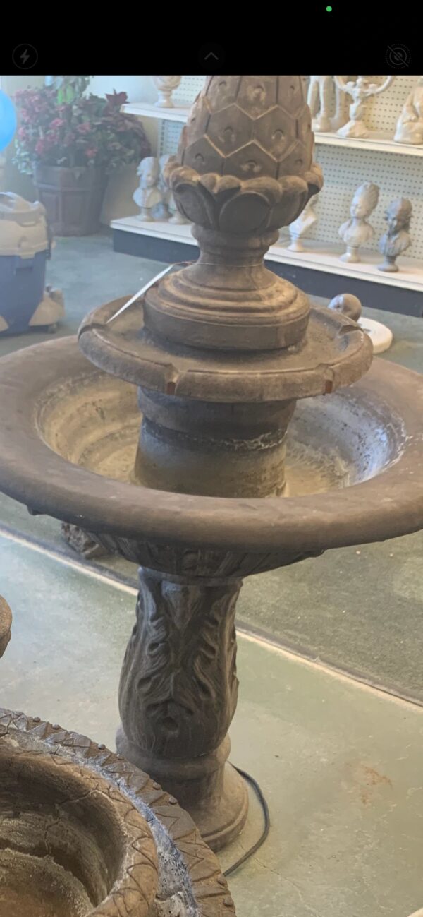 Acorn Fountain