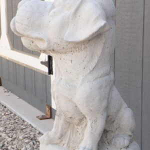 Dog W/Big Head 15"