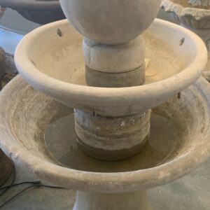 Double Bowl W/Ball