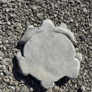 Flat Bunny Stepping Stone L-20"
