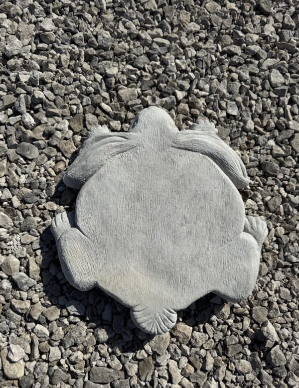 Flat Bunny Stepping Stone L-20"