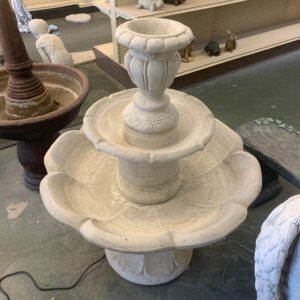 Pedestal Fountain