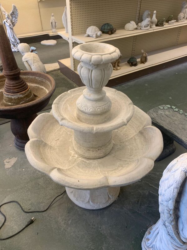Pedestal Fountain