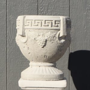 Small Grecian Planter