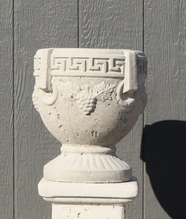 Small Grecian Planter