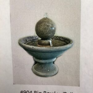 Big Bowl W/Ball