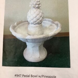 Medium Welcome Pineapple