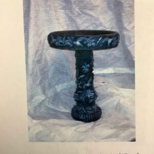 Hummingbird Bird Bath