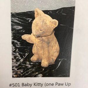 Baby Kitty 7"