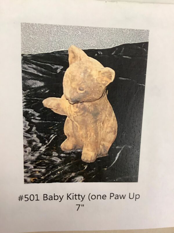 Baby Kitty 7"