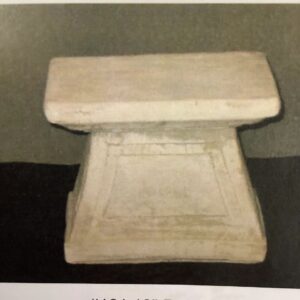 Pedestal 10"