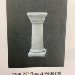 Round Pedestal