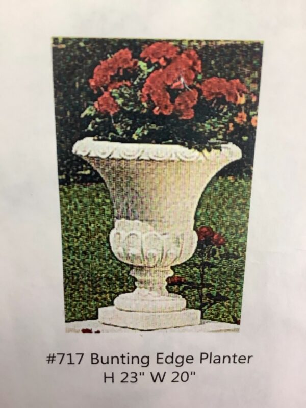 Bunting Edge Planter