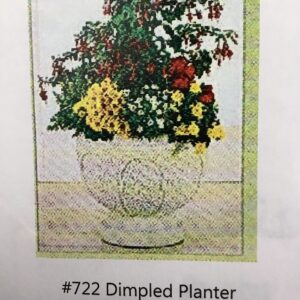 Dimpled Planter