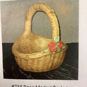 Rose Market Basket