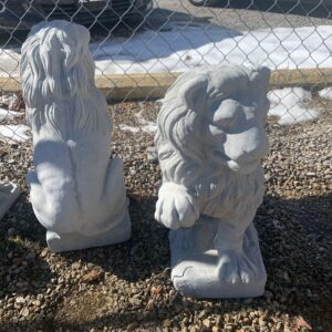 Lion Right Paw Up