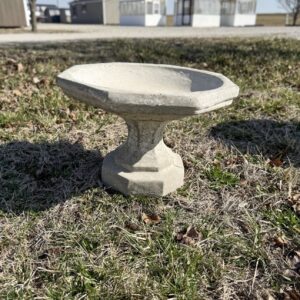 Pee Wee Bird Bath