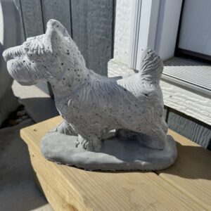 Scottish Terrier 11"