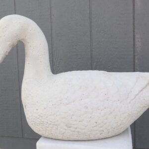 Sitting Goose
