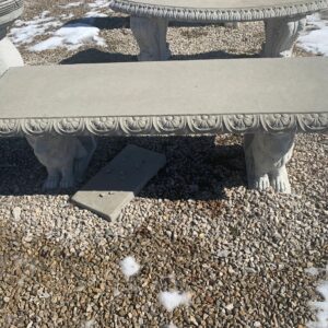 Straight Bench
