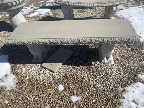 Straight Bench