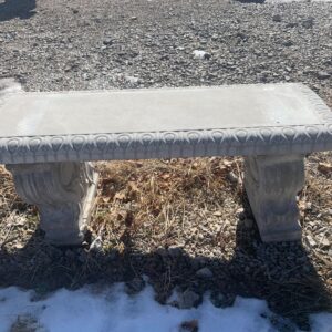 Straight Loeb Style Bench