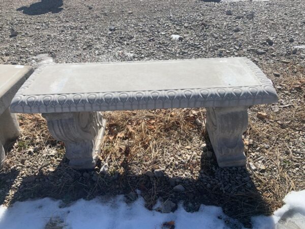 Straight Loeb Style Bench