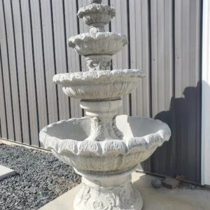 Large New Orleans Fountain