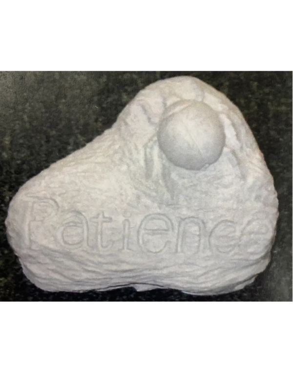 Patience Stone