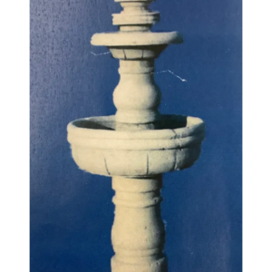 Mission Fountain