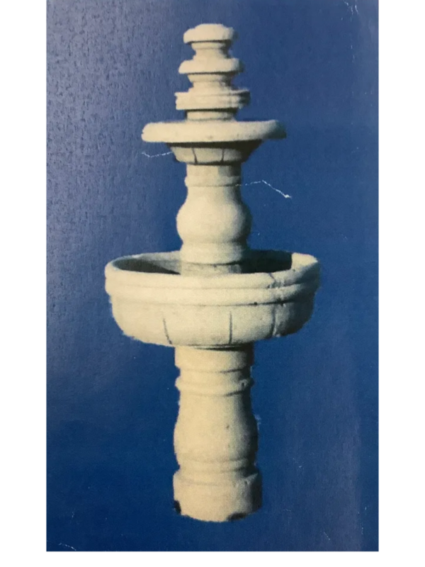 Mission Fountain