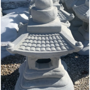 Pagoda Shingle roof
