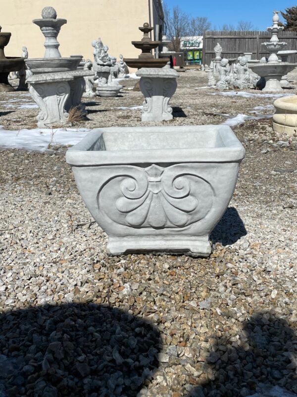 Small Normandy Planter