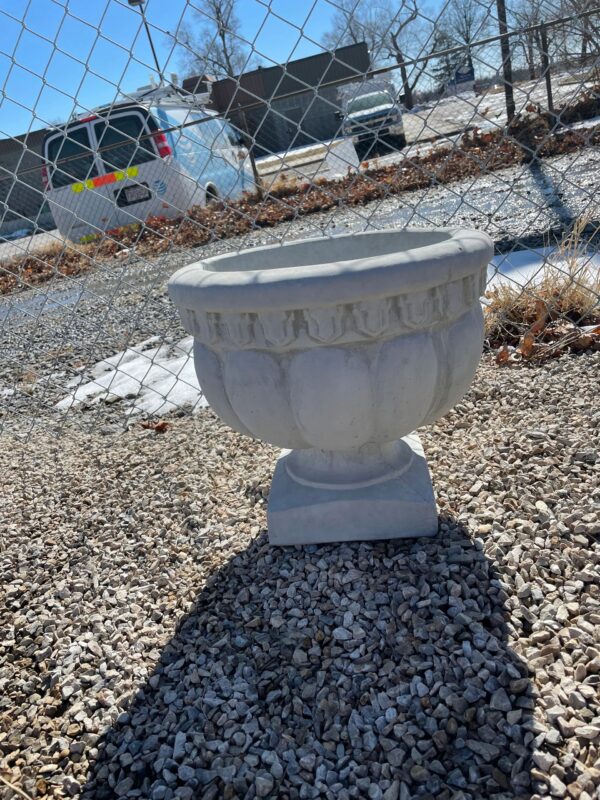 Small Roman Planter