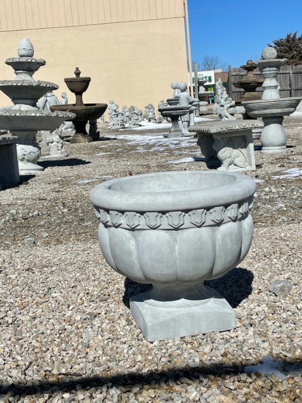 Large Roman Planter