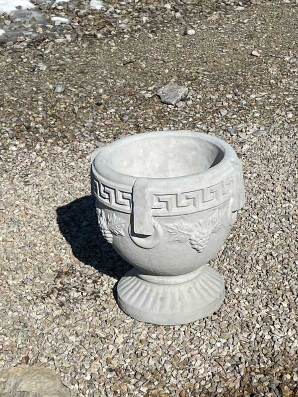 Large Grecian Planter